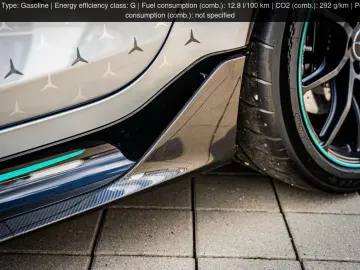 MERCEDES-BENZ AMG GT Black Series P ONE EDITION 1 OF 275