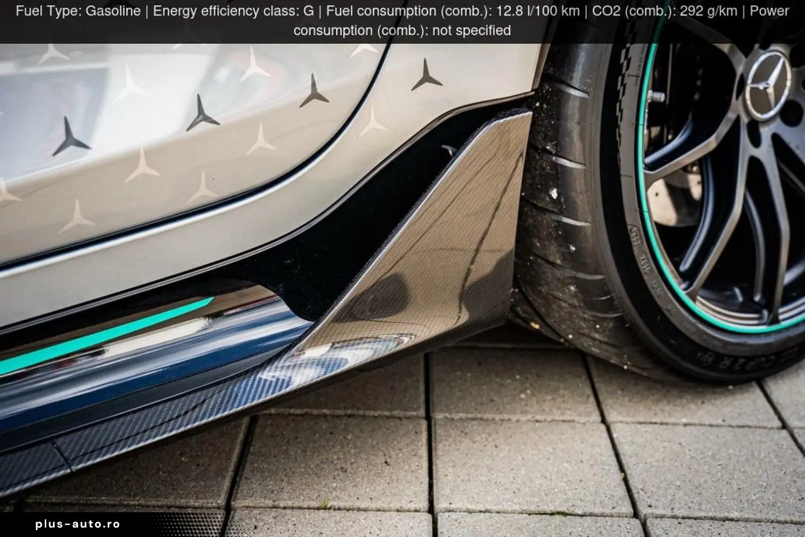 MERCEDES-BENZ AMG GT Black Series P ONE EDITION 1 OF 275