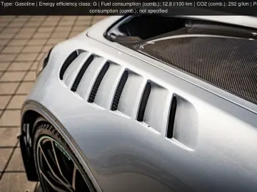 MERCEDES-BENZ AMG GT Black Series P ONE EDITION 1 OF 275