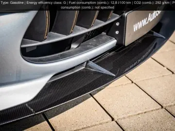 MERCEDES-BENZ AMG GT Black Series P ONE EDITION 1 OF 275