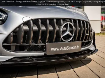 MERCEDES-BENZ AMG GT Black Series P ONE EDITION 1 OF 275