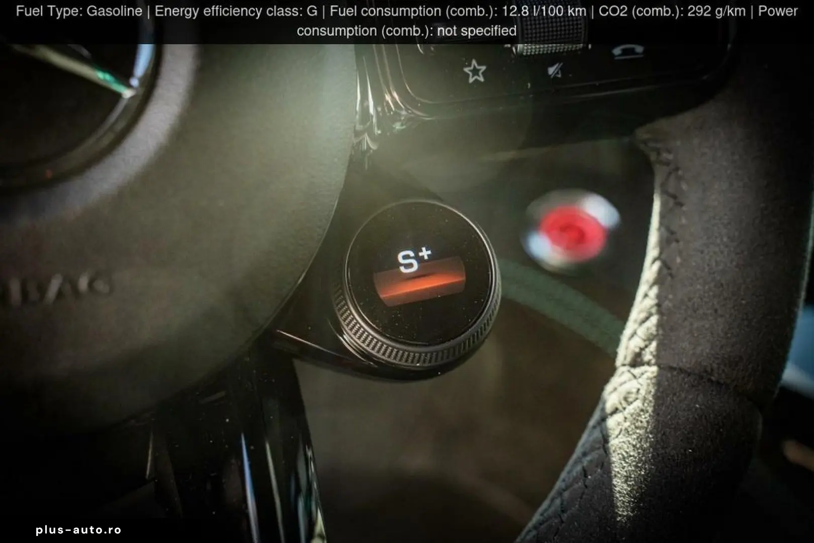 MERCEDES-BENZ AMG GT Black Series P ONE EDITION 1 OF 275