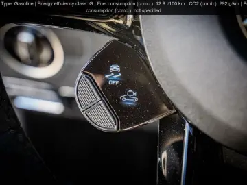 MERCEDES-BENZ AMG GT Black Series P ONE EDITION 1 OF 275