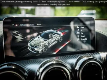 MERCEDES-BENZ AMG GT Black Series P ONE EDITION 1 OF 275