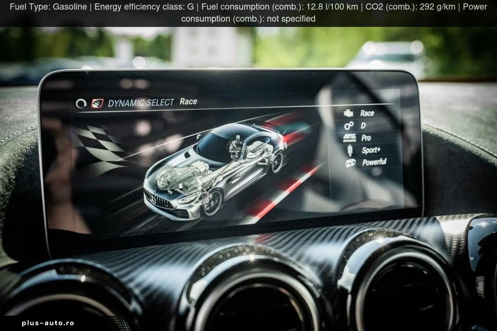 MERCEDES-BENZ AMG GT Black Series P ONE EDITION 1 OF 275