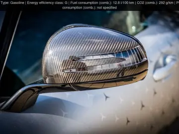 MERCEDES-BENZ AMG GT Black Series P ONE EDITION 1 OF 275