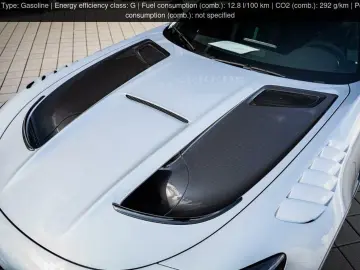 MERCEDES-BENZ AMG GT Black Series P ONE EDITION 1 OF 275