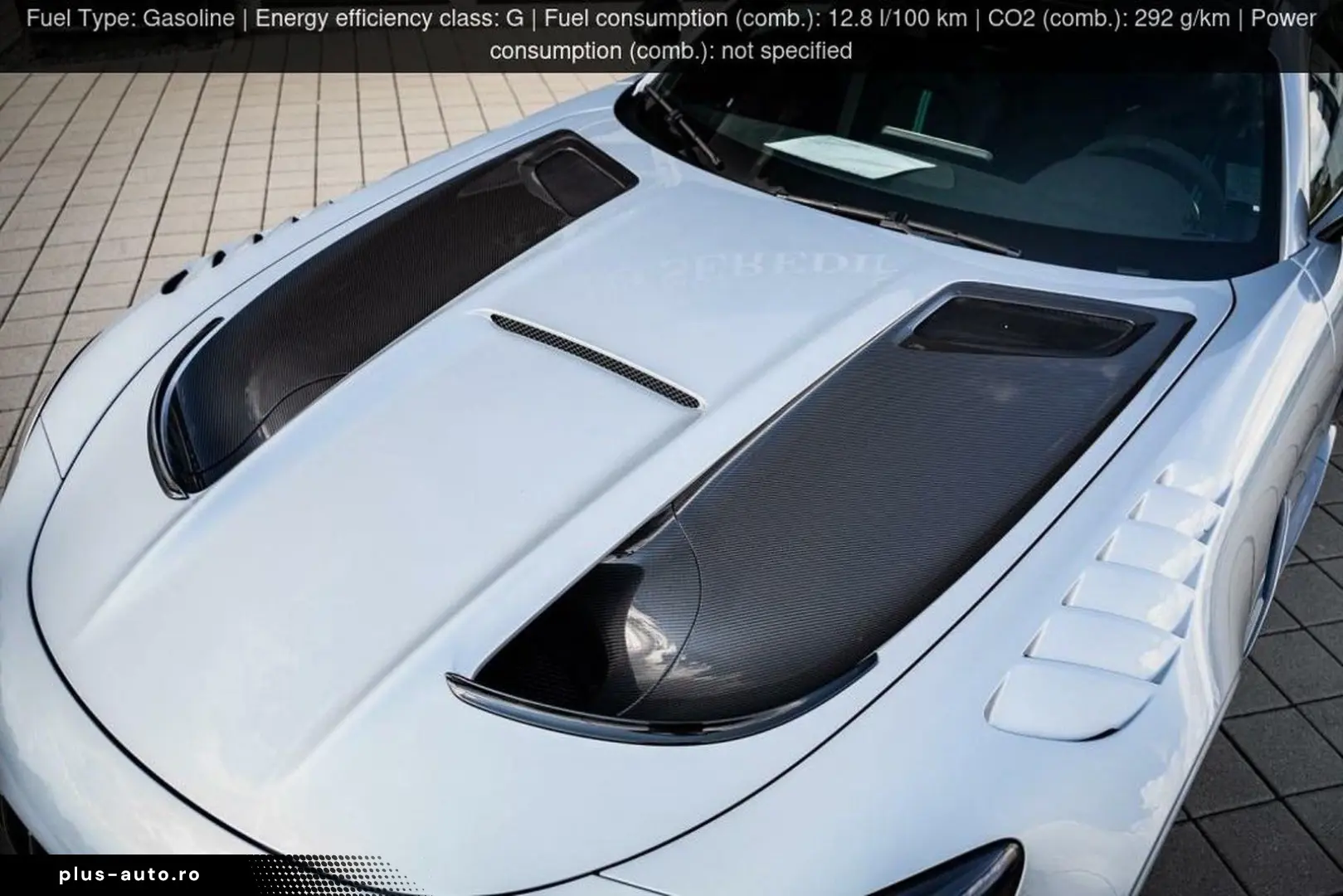 MERCEDES-BENZ AMG GT Black Series P ONE EDITION 1 OF 275
