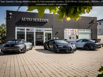 MERCEDES-BENZ AMG GT Black Series P ONE EDITION 1 OF 275