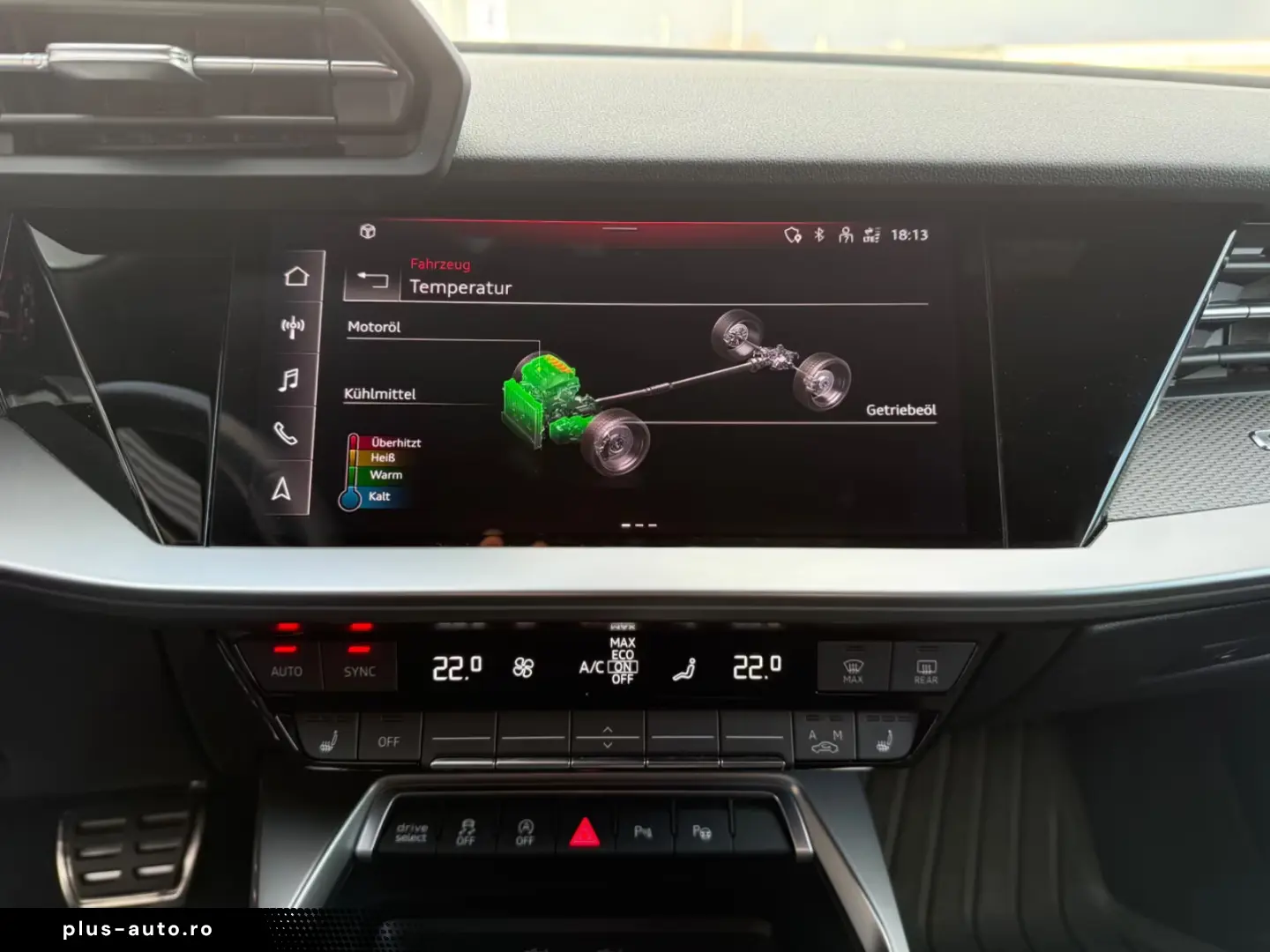 Audi RS3 Sportback 2.5 TFSI QUATTRO