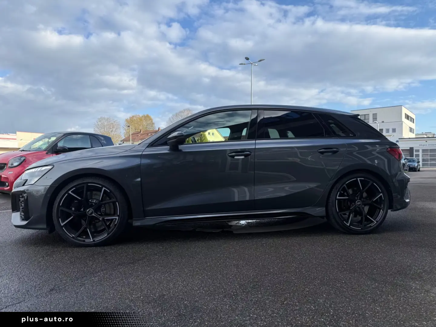 Audi RS3 Sportback 2.5 TFSI QUATTRO