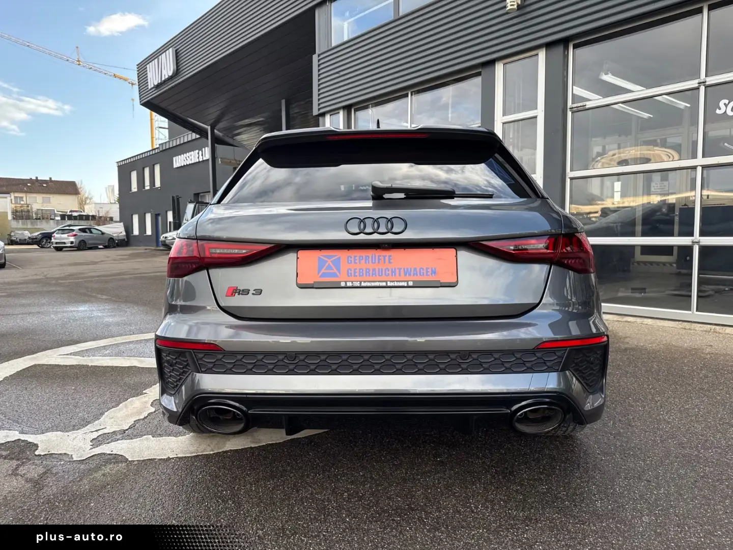 Audi RS3 Sportback 2.5 TFSI QUATTRO