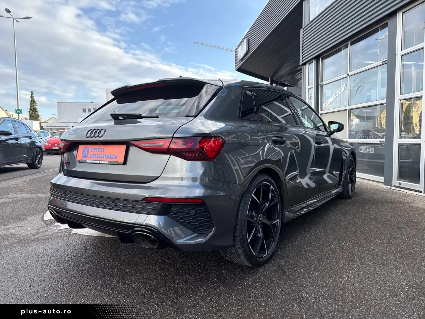 Audi RS3 Sportback 2.5 TFSI QUATTRO
