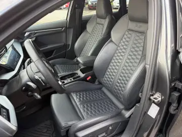Audi RS3 Sportback 2.5 TFSI QUATTRO
