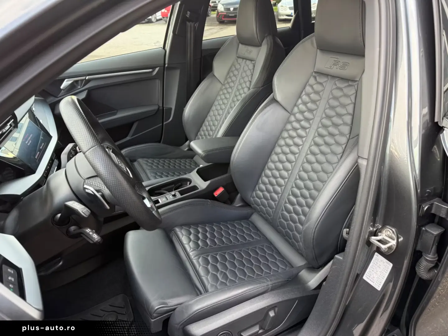Audi RS3 Sportback 2.5 TFSI QUATTRO