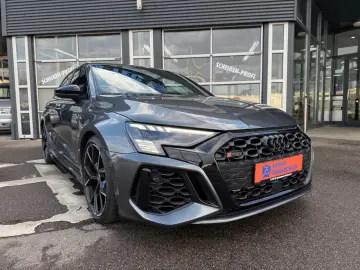 Audi RS3 Sportback 2.5 TFSI QUATTRO
