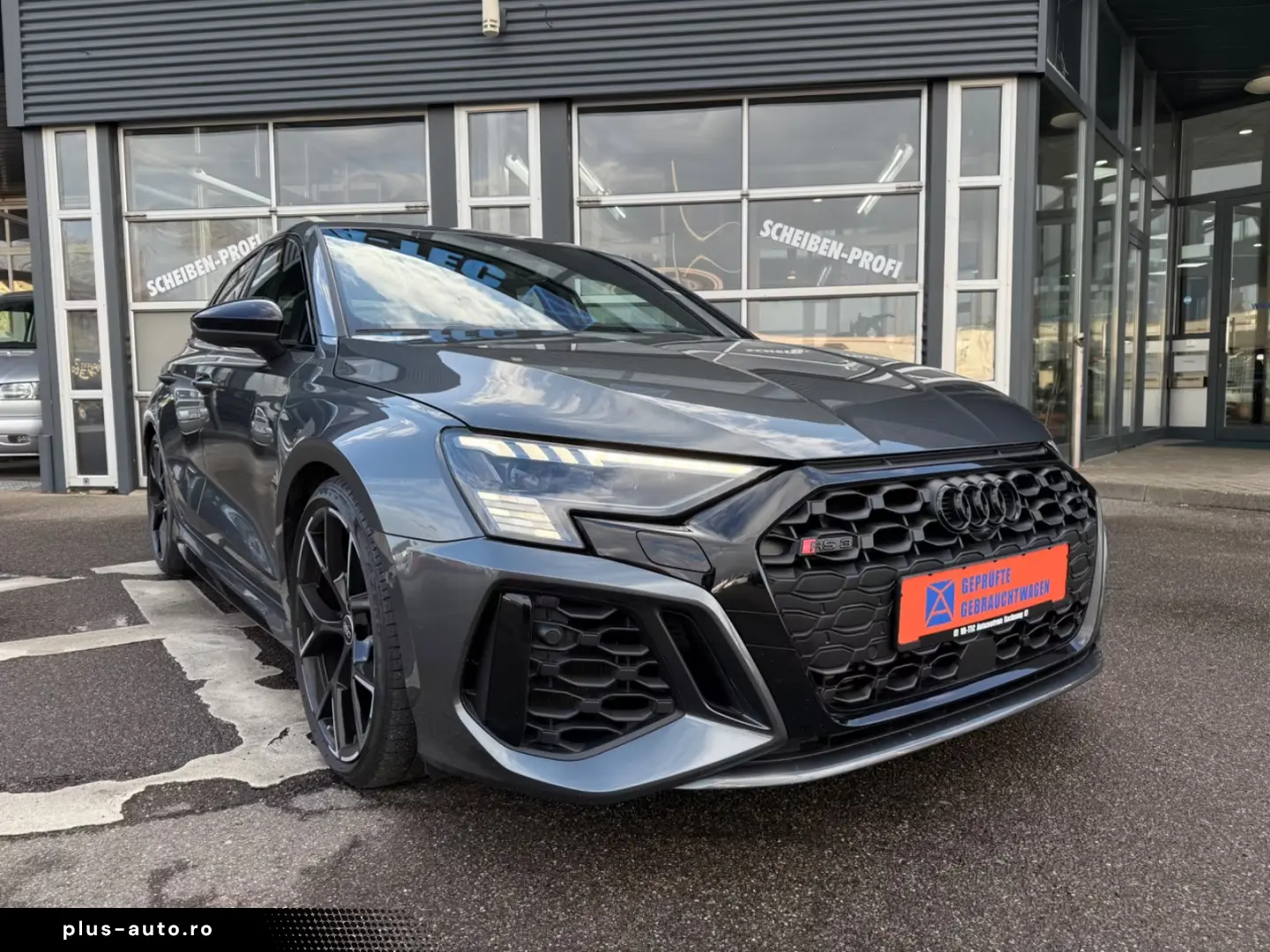 Audi RS3 Sportback 2.5 TFSI QUATTRO