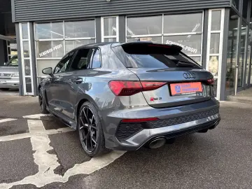 Audi RS3 Sportback 2.5 TFSI QUATTRO