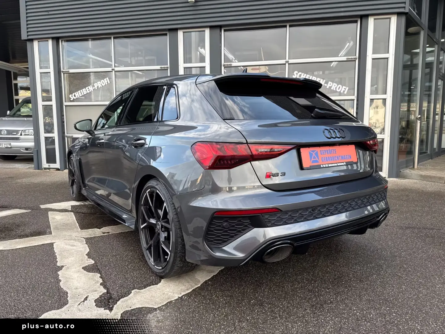 Audi RS3 Sportback 2.5 TFSI QUATTRO