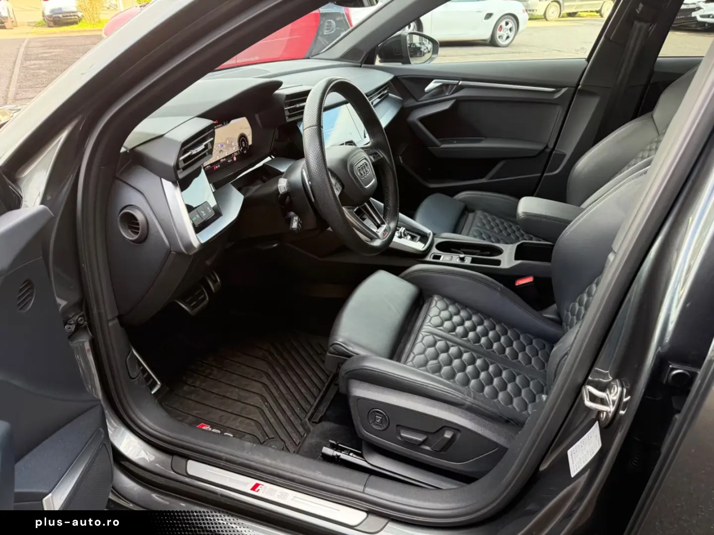Audi RS3 Sportback 2.5 TFSI QUATTRO