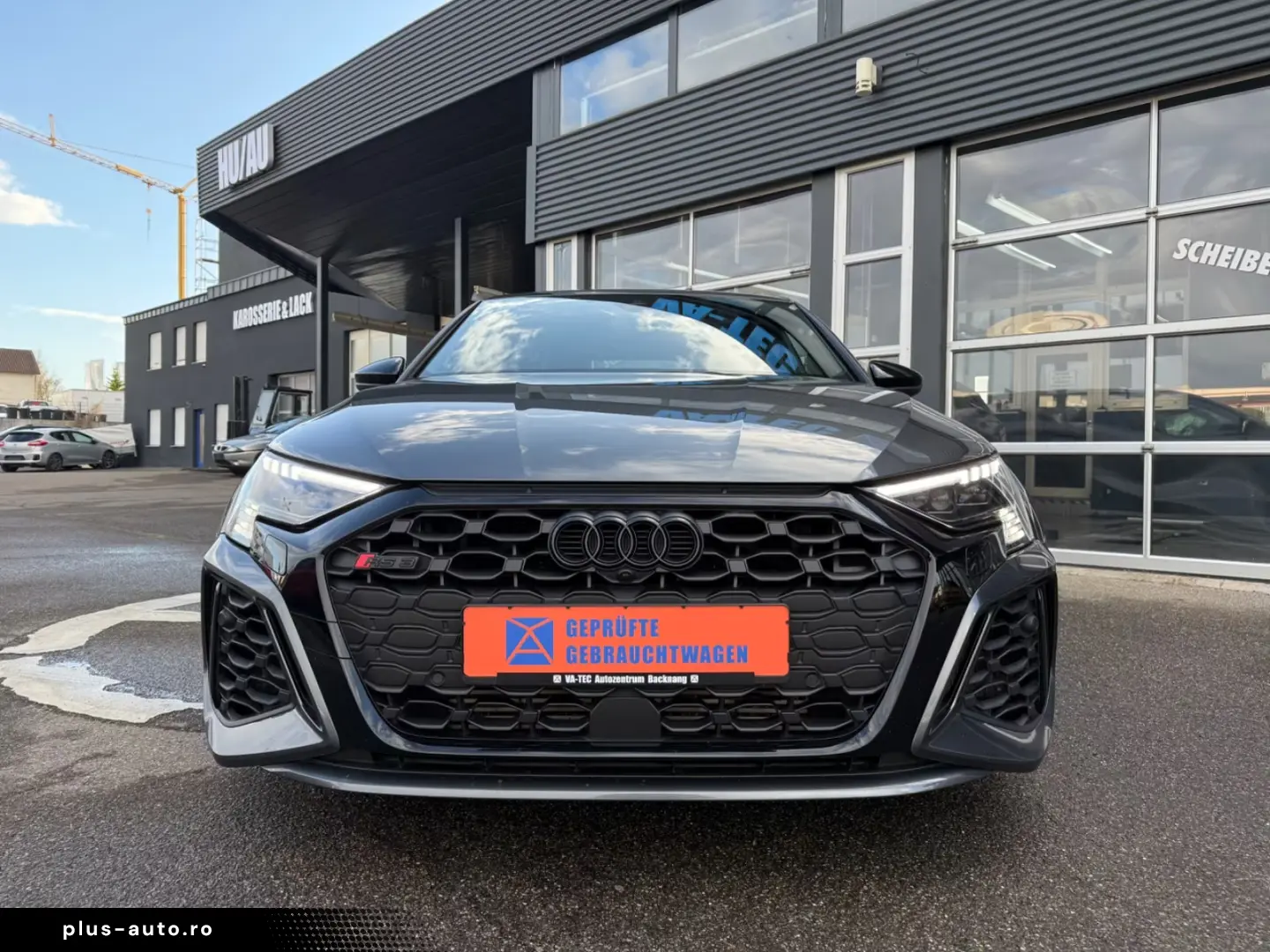 Audi RS3 Sportback 2.5 TFSI QUATTRO