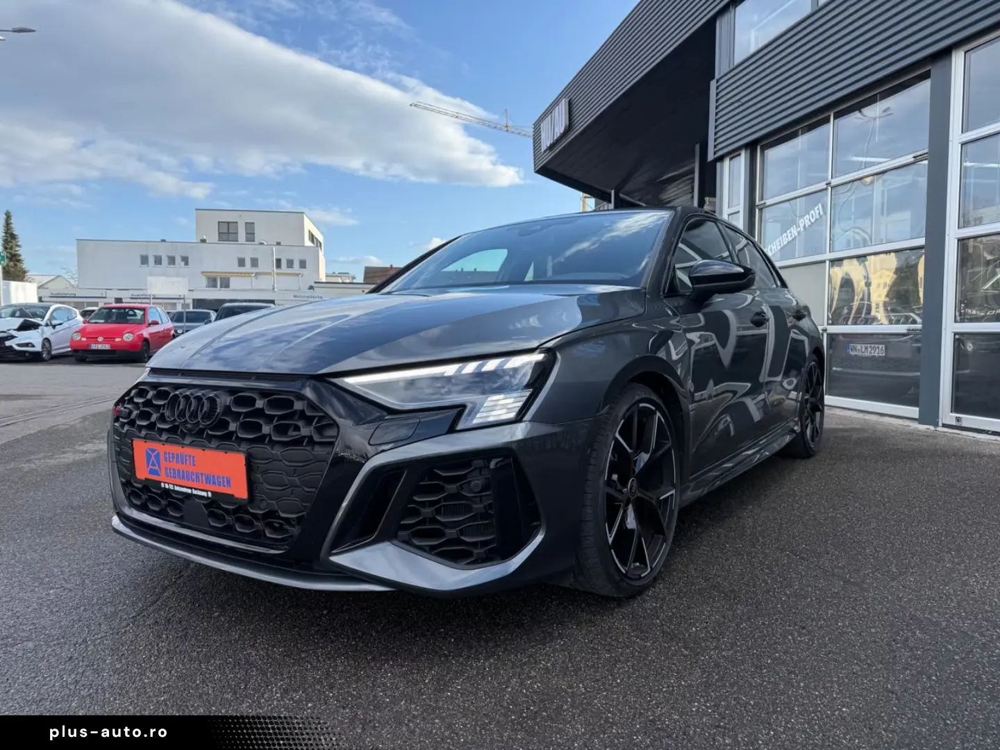 Audi RS3 Sportback 2.5 TFSI QUATTRO