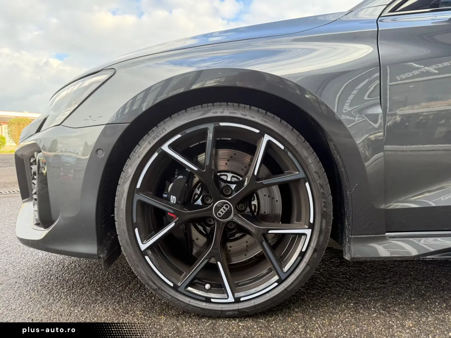 Audi RS3 Sportback 2.5 TFSI QUATTRO
