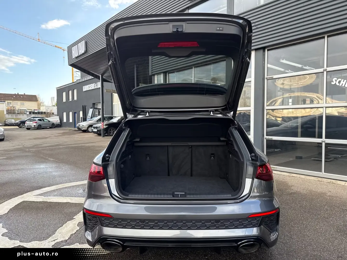 Audi RS3 Sportback 2.5 TFSI QUATTRO
