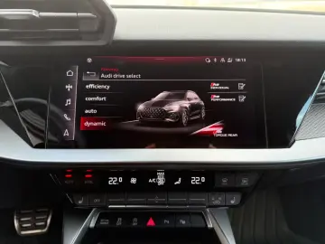 Audi RS3 Sportback 2.5 TFSI QUATTRO