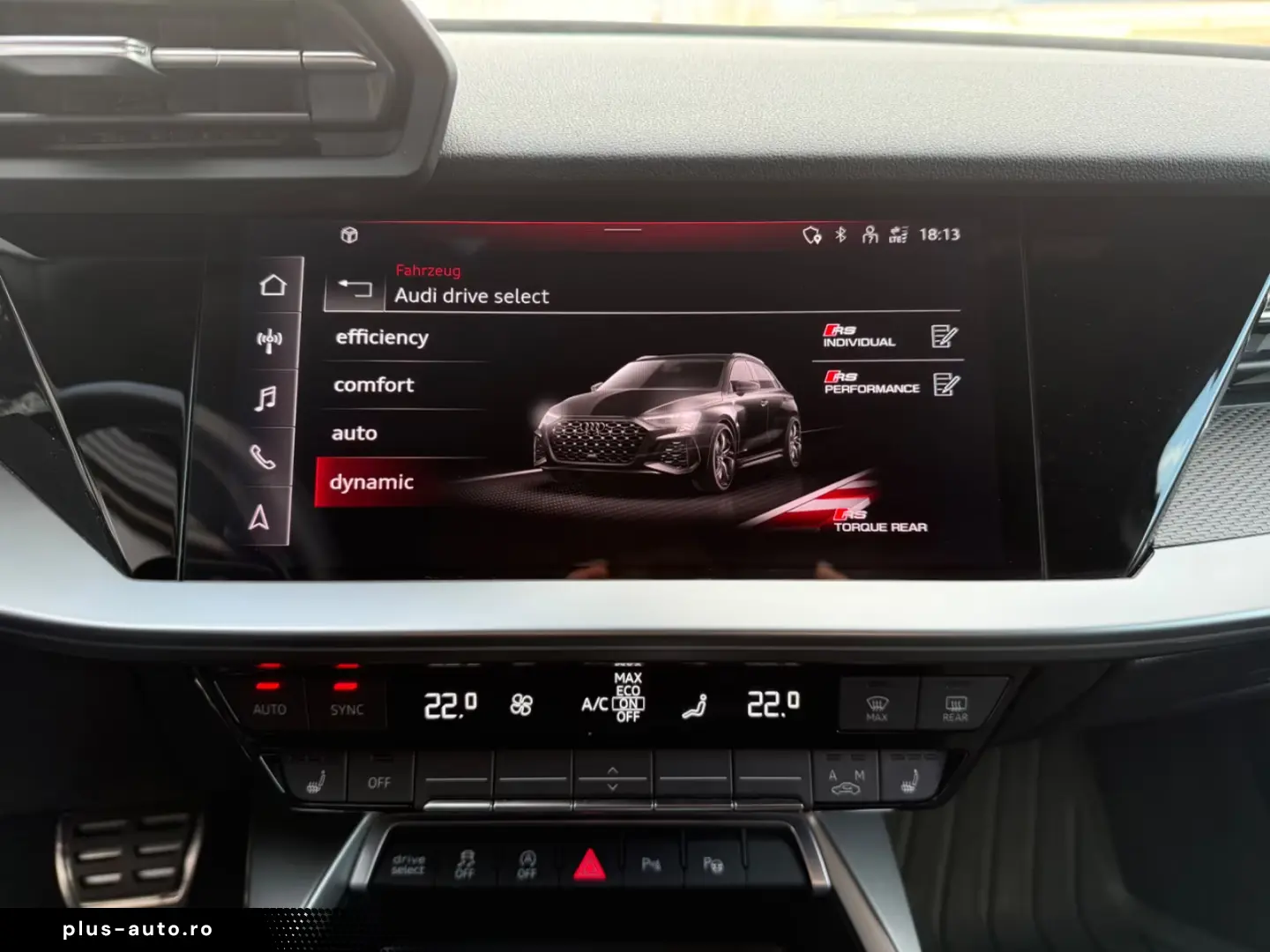Audi RS3 Sportback 2.5 TFSI QUATTRO