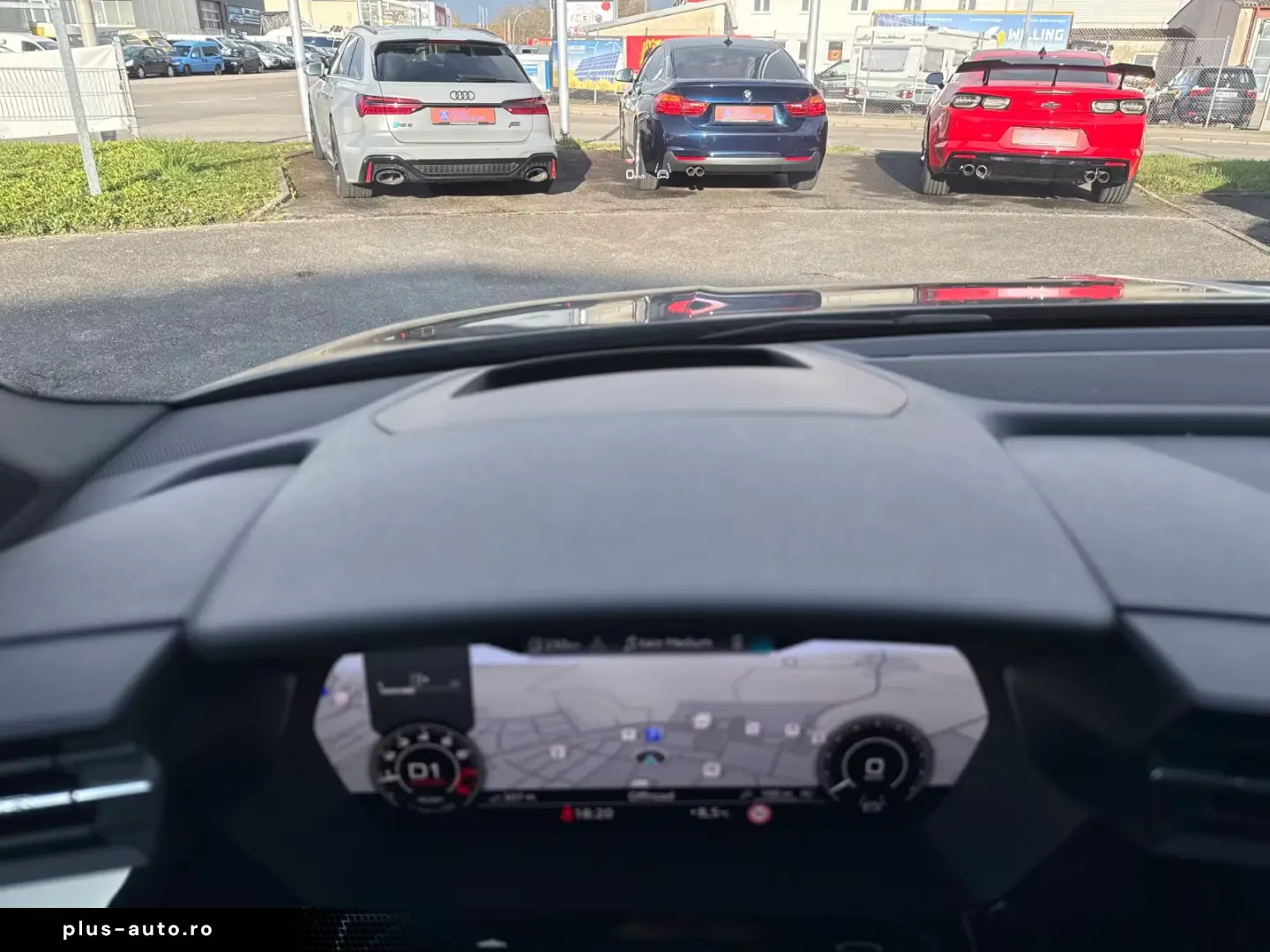 Audi RS3 Sportback 2.5 TFSI QUATTRO
