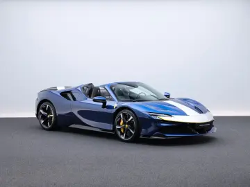 FERRARI SF90 Spider Assetto Fiorano  Ferrari Frankfurt