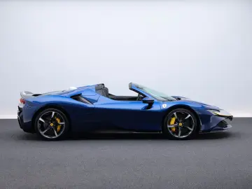 FERRARI SF90 Spider Assetto Fiorano  Ferrari Frankfurt