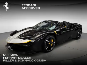 FERRARI SF90 Spider