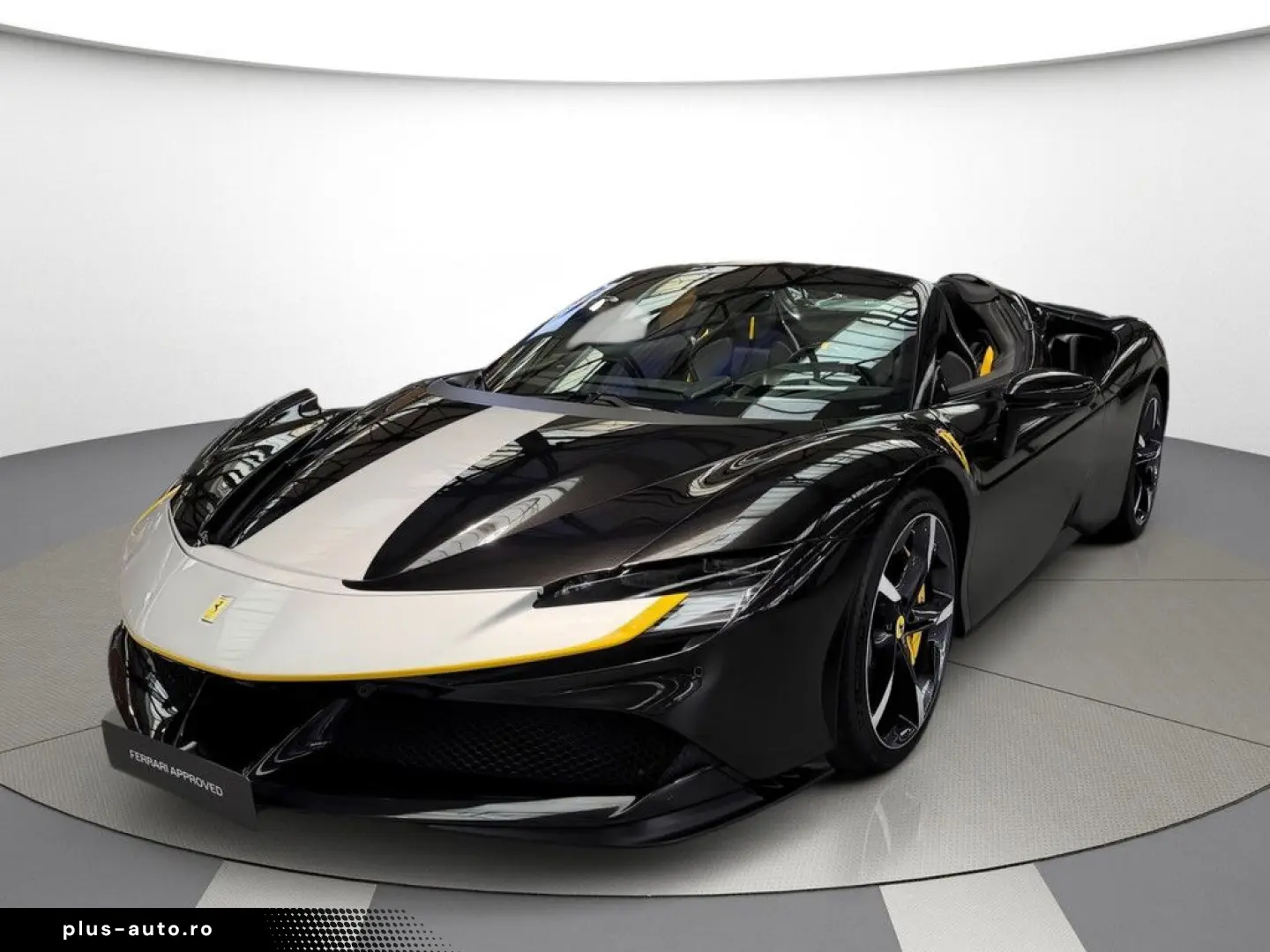 FERRARI SF90 Spider