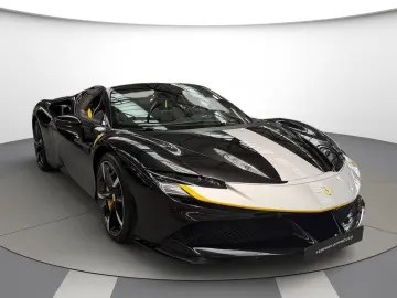 FERRARI SF90 Spider