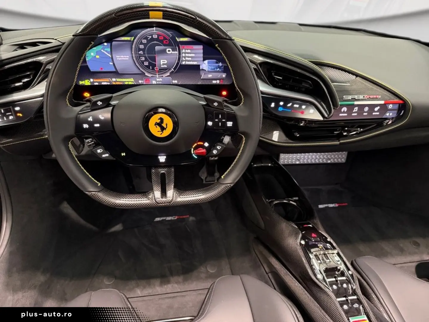FERRARI SF90 Spider