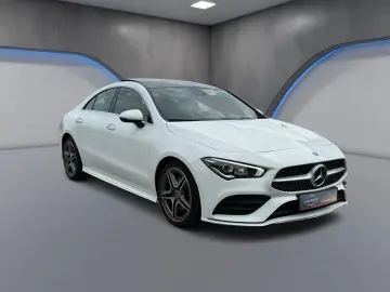MERCEDES BENZ CLA 200   PACHET   AMG    74.000 KM
