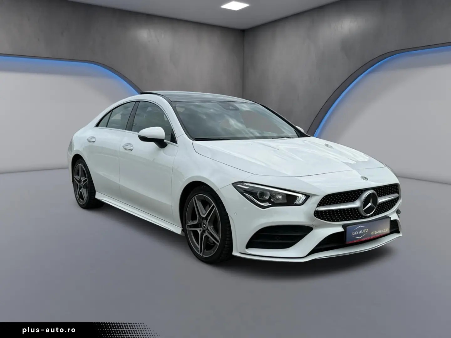 MERCEDES BENZ CLA 200   PACHET   AMG    74.000 KM