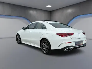 MERCEDES BENZ CLA 200   PACHET   AMG    74.000 KM
