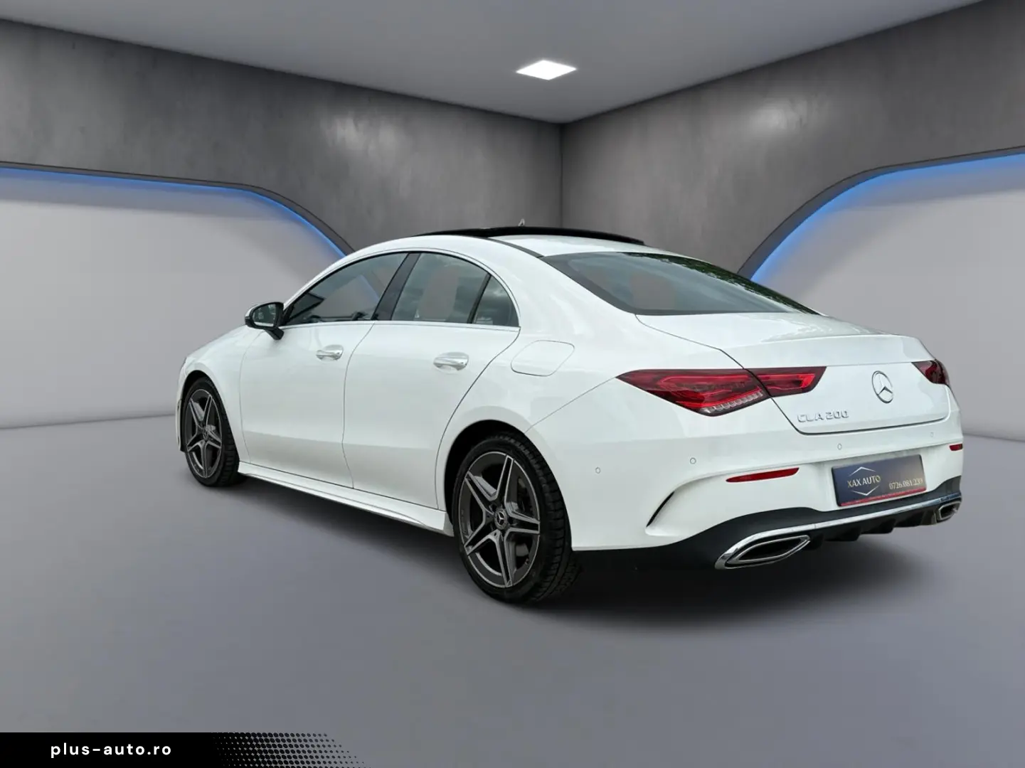MERCEDES BENZ CLA 200   PACHET   AMG    74.000 KM