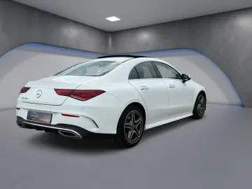 MERCEDES BENZ CLA 200   PACHET   AMG    74.000 KM