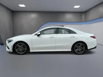 MERCEDES BENZ CLA 200   PACHET   AMG    74.000 KM