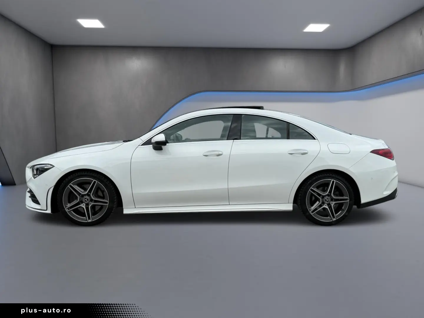 MERCEDES BENZ CLA 200   PACHET   AMG    74.000 KM
