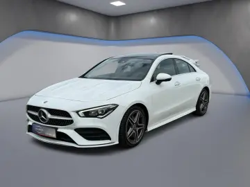 MERCEDES BENZ CLA 200   PACHET   AMG    74.000 KM