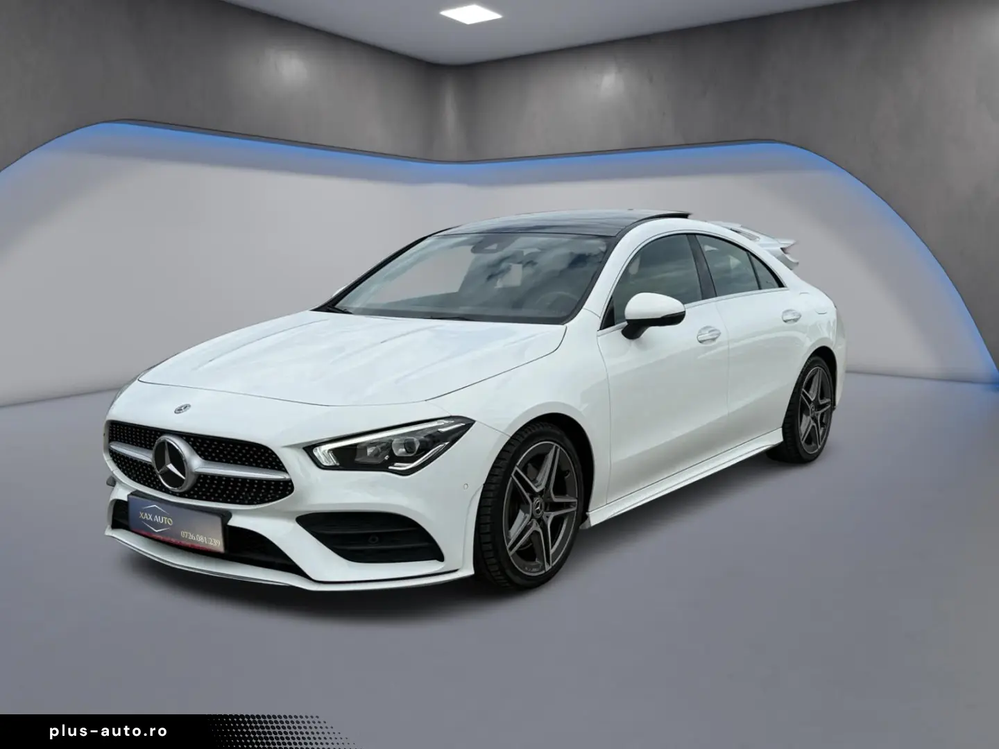 MERCEDES BENZ CLA 200   PACHET   AMG    74.000 KM