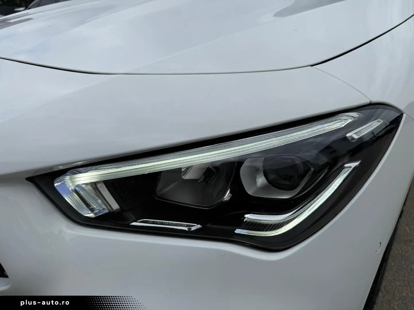 MERCEDES BENZ CLA 200   PACHET   AMG    74.000 KM