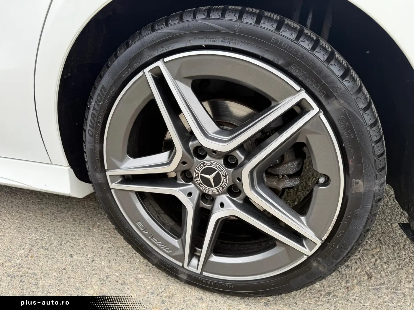 MERCEDES BENZ CLA 200   PACHET   AMG    74.000 KM