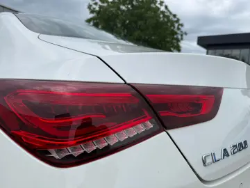 MERCEDES BENZ CLA 200   PACHET   AMG    74.000 KM