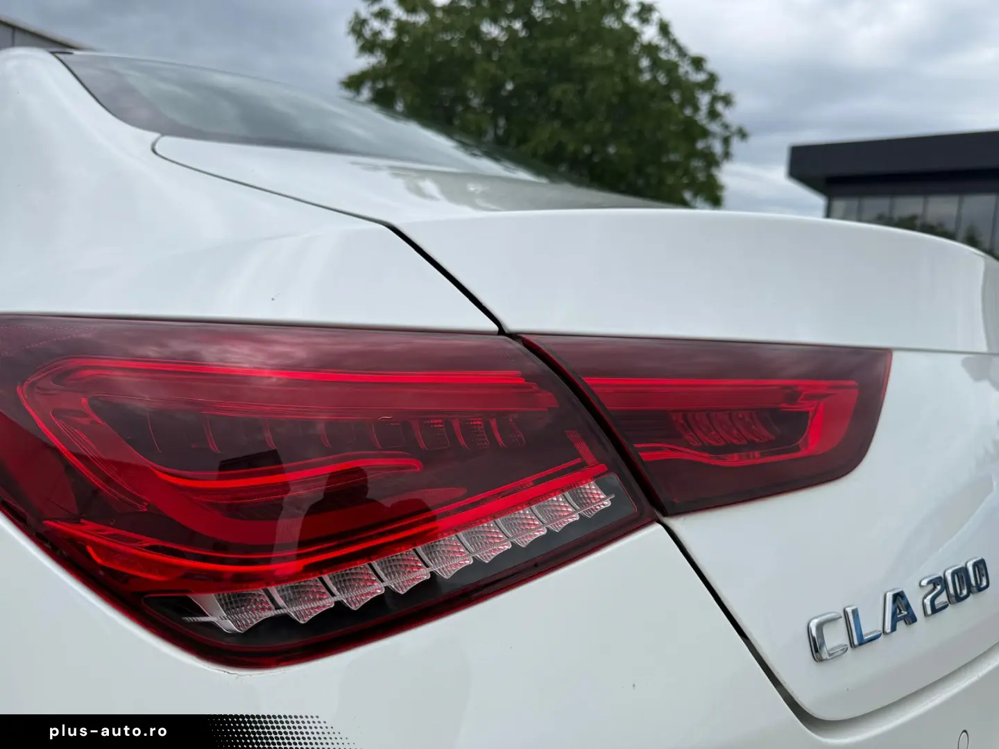 MERCEDES BENZ CLA 200   PACHET   AMG    74.000 KM